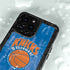NBA New York Knicks Hardwood Classics iPhone 15 Pro Waterproof Case